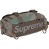 Supreme Mini Duffle Bag - Woodland Camo (front)
