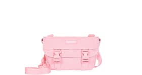 Supreme Mini Messenger Bag Light Pink
