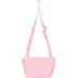 Supreme Mini Messenger Bag - Light Pink (front)
