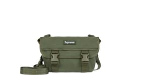 Supreme Mini Messenger Bag Olive