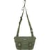 Supreme Mini Messenger Bag - Olive (front)