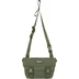 Supreme Mini Messenger Bag - Olive (front)