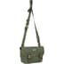 Supreme Mini Messenger Bag - Olive (front)