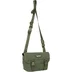 Supreme Mini Messenger Bag - Olive (front)