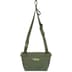 Supreme Mini Messenger Bag - Olive (front)