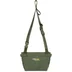Supreme Mini Messenger Bag - Olive (front)