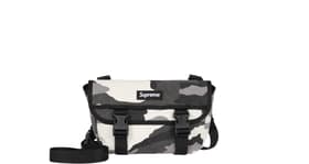 Supreme Mini Messenger Bag Snow Camo