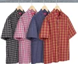 Supreme Mini Plaid S/S Shirt