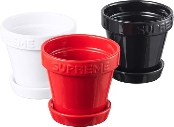 Supreme Mini Planters (Set of 3) - Product Image