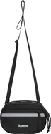 Supreme Mini Side Bag - Black (front)