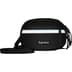 Supreme Mini Side Bag - Black (front)