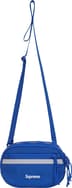 Supreme Mini Side Bag - Blue (front)