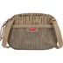 Supreme Mini Side Bag - Tan Raindrop (front)
