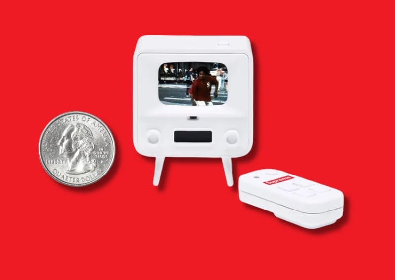Supreme Tiny TV