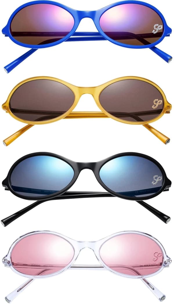 Supreme Mise Sunglasses - Product Image
