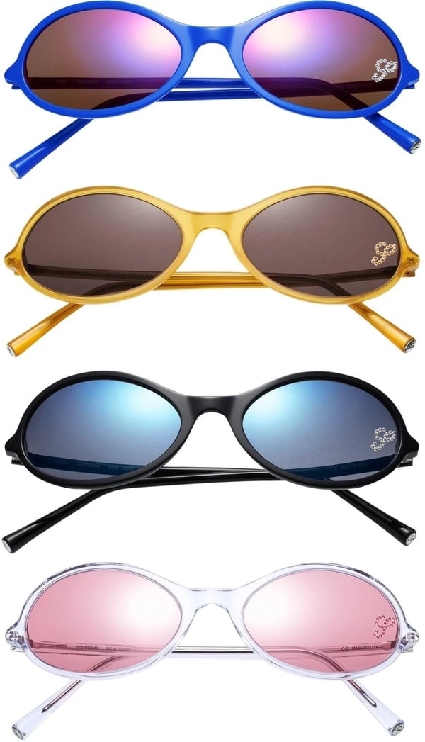 Supreme Mise Sunglasses - Product Image