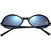 Supreme Mise Sunglasses - Black (front)
