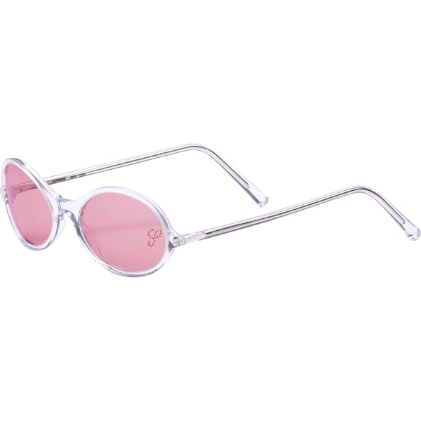 Supreme Mise Sunglasses - Pink (front)