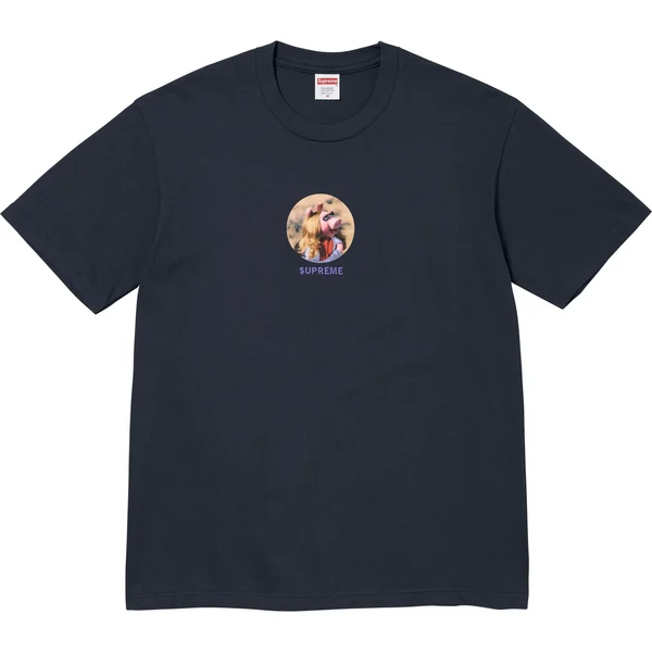 Supreme Miss Piggy Tee - Product Image