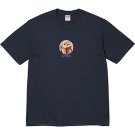 Supreme Miss Piggy Tee Navy