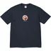 Supreme Miss Piggy Tee - Navy (front)