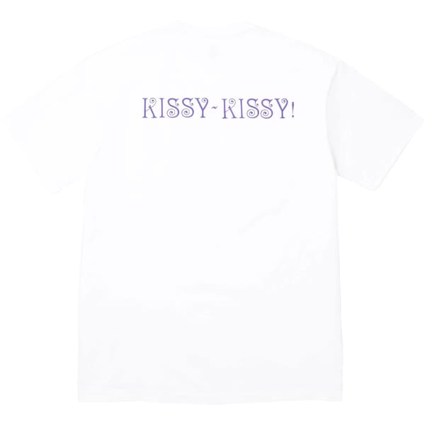 Supreme Miss Piggy Tee - White (front)