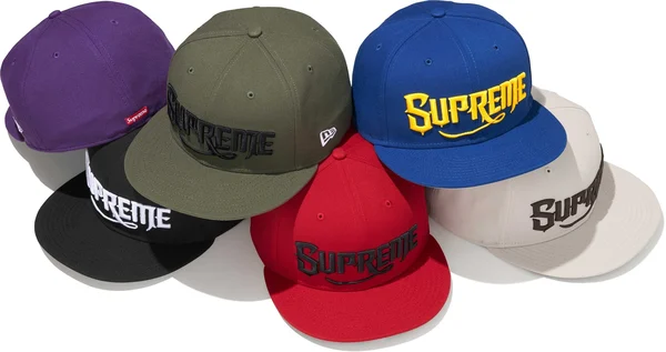 Supreme Mister Cartoon New Era - Product Image