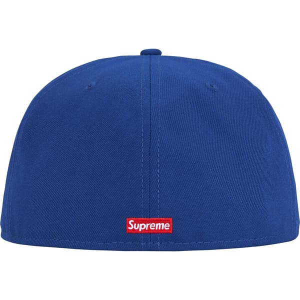 Supreme Mister Cartoon New Era - Light Royal (front)