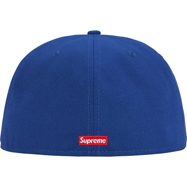 Supreme Mister Cartoon New Era - Light Royal (front)