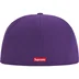 Supreme Mister Cartoon New Era - Purple (front)