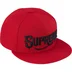 Supreme Mister Cartoon New Era - Red (front)