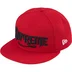 Supreme Mister Cartoon New Era - Red (front)