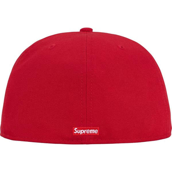 Supreme Mister Cartoon New Era - Red (front)