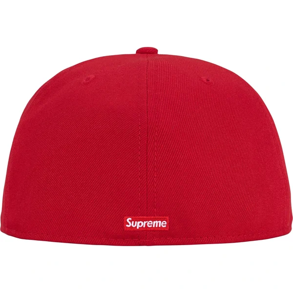 Supreme Mister Cartoon New Era - Red (front)