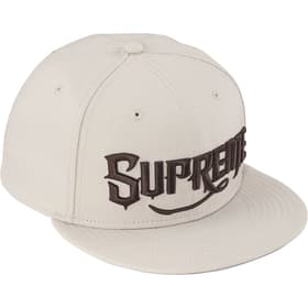 Supreme Mister Cartoon New Era Stone