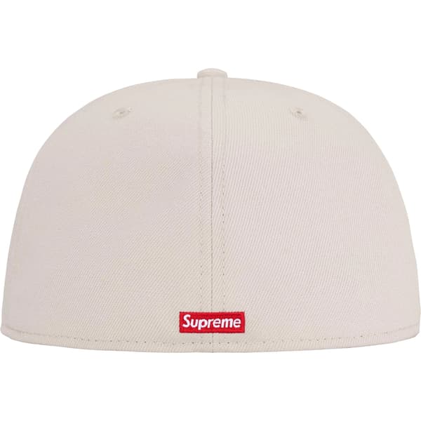 Supreme Mister Cartoon New Era - Stone (front)