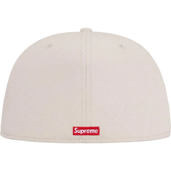 Supreme Mister Cartoon New Era - Stone (front)