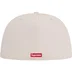 Supreme Mister Cartoon New Era - Stone (front)