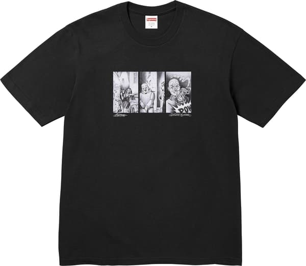 Supreme Mister Cartoon Pow Tee - Product Image