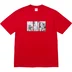 Supreme Mister Cartoon Pow Tee - Red (front)