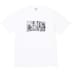 Supreme Mister Cartoon Pow Tee - White (front)