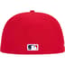 Supreme MLB Teams Box Logo New Era - Atlanta (front)
