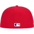 Supreme MLB Teams Box Logo New Era - Atlanta (front)