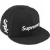 Supreme MLB Teams Box Logo New Era - Chicago (front)