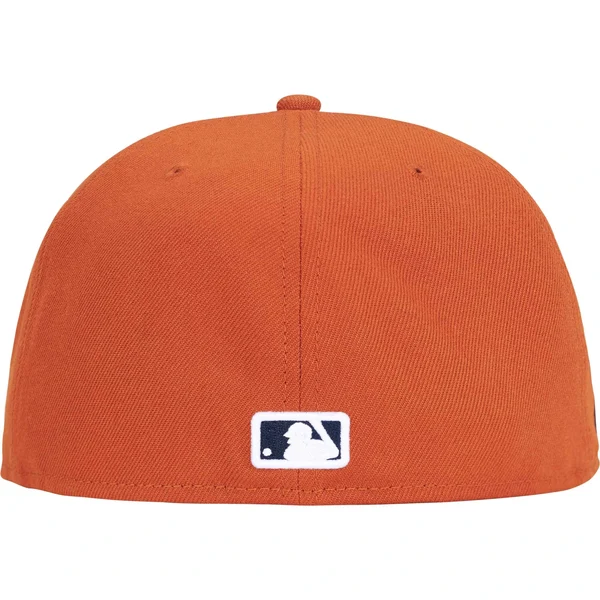 Supreme MLB Teams Box Logo New Era - Detroit (front)