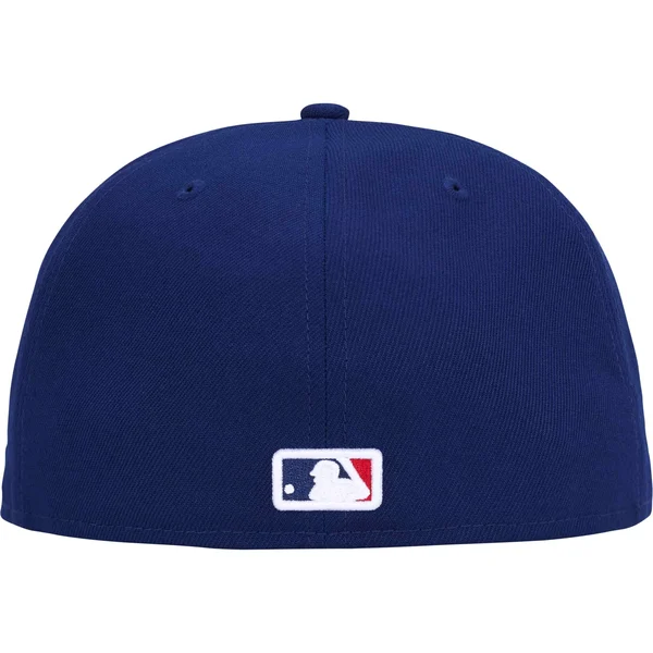 Supreme MLB Teams Box Logo New Era - Los Angeles (front)