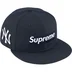 Supreme MLB Teams Box Logo New Era - New York (front)