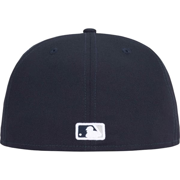Supreme MLB Teams Box Logo New Era - New York (front)
