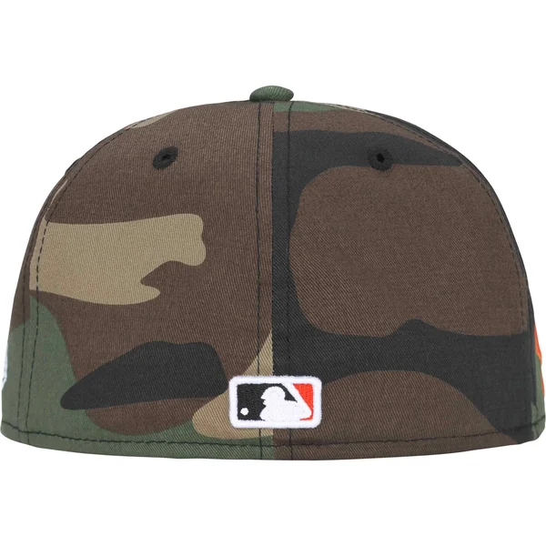 Supreme MLB Teams Box Logo New Era - San Francisco (front)