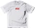 Supreme MM6 Maison Margiela Box Logo Tee - Product Image